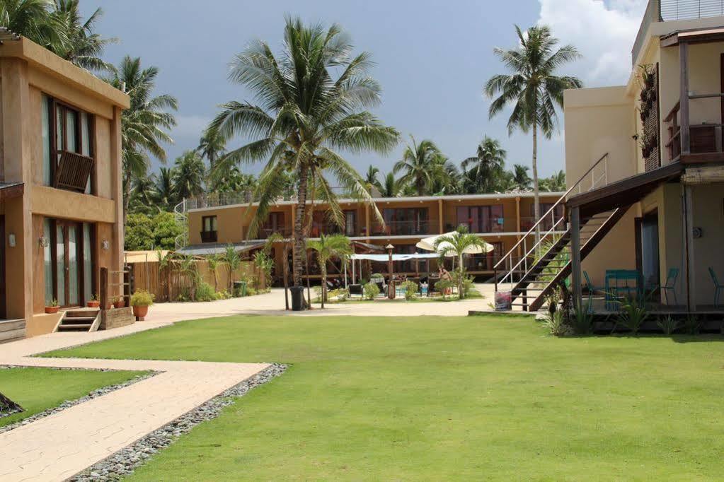 Reef Beach Houses Siargao Exterior foto