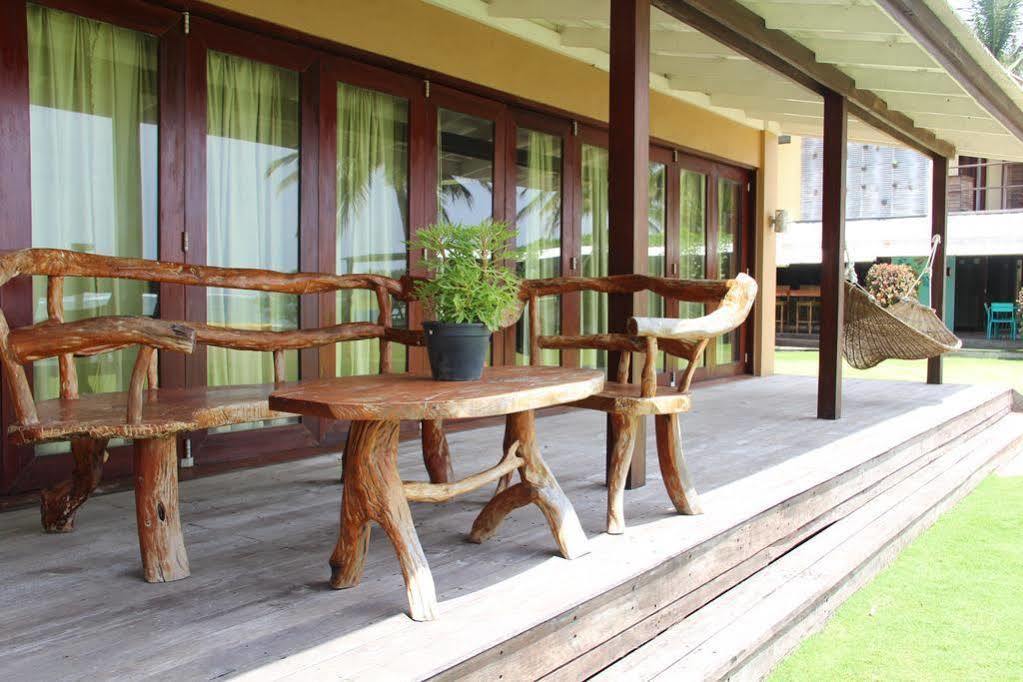 Reef Beach Houses Siargao Exterior foto